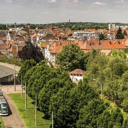 Appartement Des Sables Strasbourg Eksteriør bilde